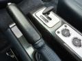 2006 Maserati GranSport Blu Medio Interior Transmission Photo