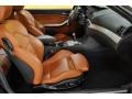 2006 BMW M3 Cinnamon Interior Interior Photo