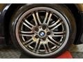 2006 BMW M3 Coupe Wheel and Tire Photo