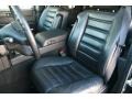 Black - H2 SUV Photo No. 21