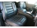 Black - H2 SUV Photo No. 36
