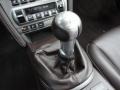 6 Speed Manual 2008 Porsche 911 Turbo Coupe Transmission
