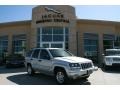 2004 Bright Silver Metallic Jeep Grand Cherokee Laredo  photo #1