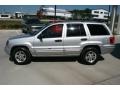 2004 Bright Silver Metallic Jeep Grand Cherokee Laredo  photo #8