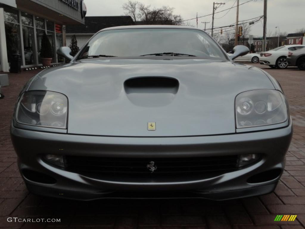 Titanium 2000 Ferrari 550 Maranello Exterior Photo #46460286