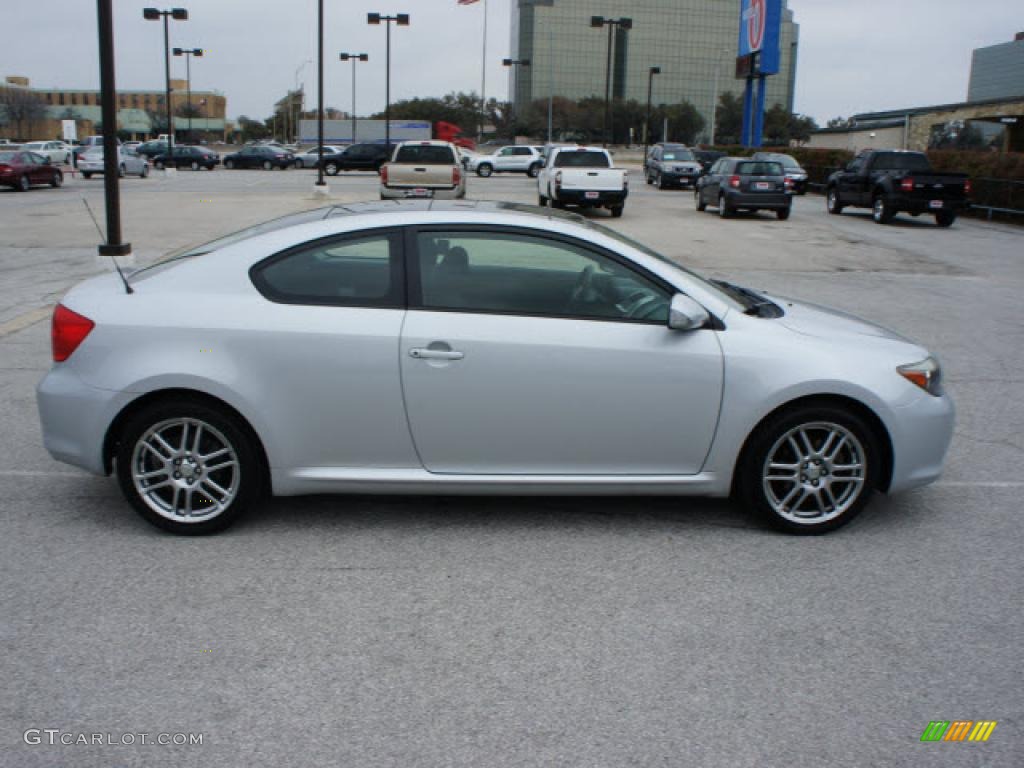 Silver Streak Mica 2005 Scion tC Standard tC Model Exterior Photo #46460325