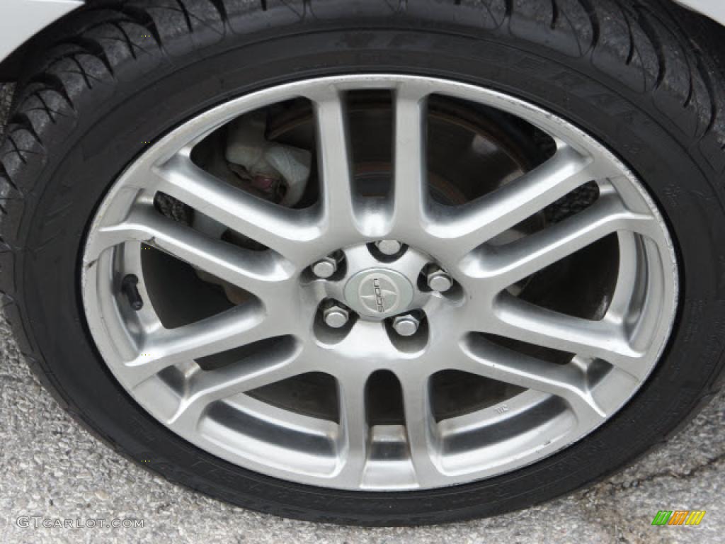 2005 Scion tC Standard tC Model Wheel Photo #46460352