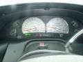 Black/Silver Gauges Photo for 2003 Ford F150 #46460448