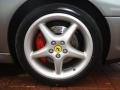 2000 Ferrari 550 Maranello Wheel and Tire Photo