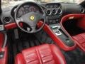 Dashboard of 2000 550 Maranello