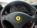 Bordeaux Steering Wheel Photo for 2000 Ferrari 550 #46460520