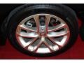 2010 Nissan Altima 3.5 SR Coupe Wheel and Tire Photo