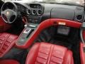 2000 Ferrari 550 Bordeaux Interior Dashboard Photo