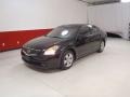 Super Black - Altima 2.5 S Photo No. 8