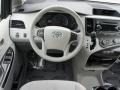 Light Gray Interior Photo for 2011 Toyota Sienna #46460973