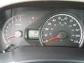 Light Gray Gauges Photo for 2011 Toyota Sienna #46461021