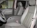 Medium Slate Gray Interior Photo for 2005 Dodge Dakota #46461024