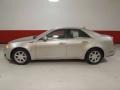 Light Platinum - CTS Sedan Photo No. 7