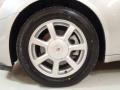 Light Platinum - CTS Sedan Photo No. 12