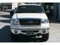 White Sand Tri-Coat - F150 Lariat SuperCrew 4x4 Photo No. 6