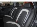 Black Sport 2011 Kia Optima SX Interior Color