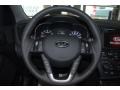 Black Sport Steering Wheel Photo for 2011 Kia Optima #46461627