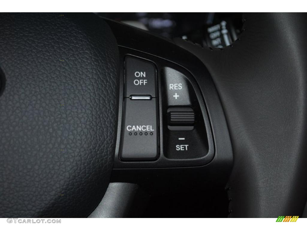 2011 Kia Optima SX Controls Photo #46461657