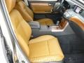 Umbria Gray Metallic - M 35 Sedan Photo No. 13