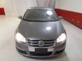 2010 Platinum Grey Metallic Volkswagen Jetta S Sedan  photo #2