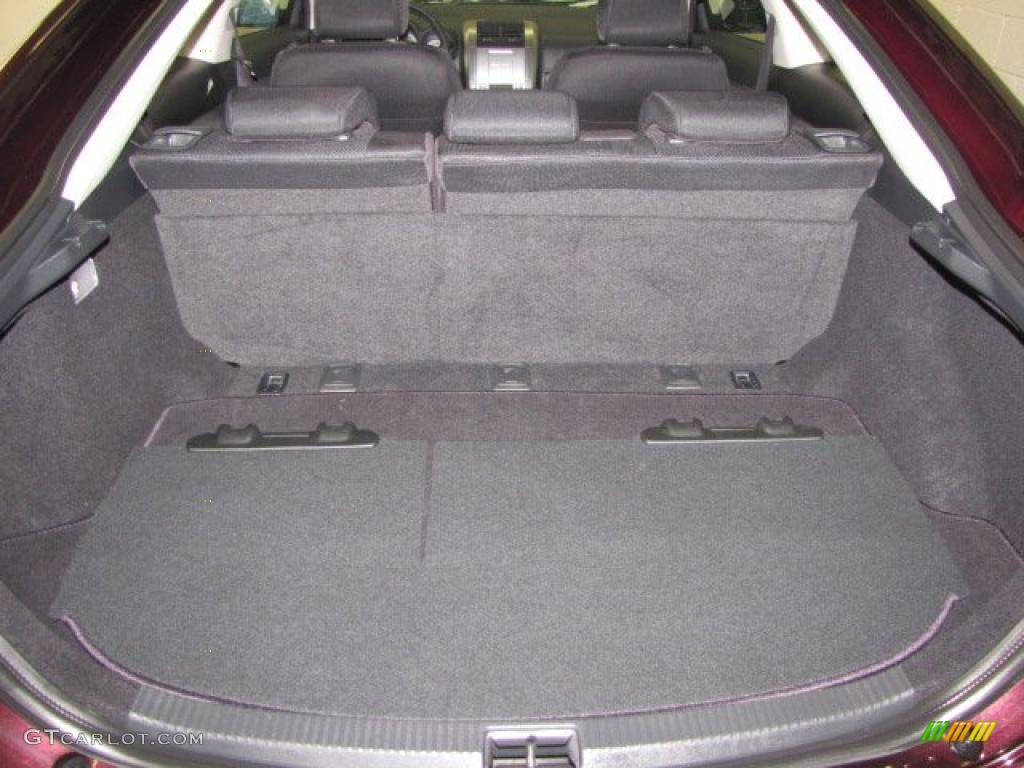 2009 Scion tC Standard tC Model Trunk Photo #46462272