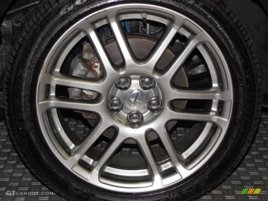 2009 Scion tC Standard tC Model Wheel Photo #46462287