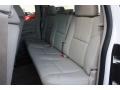 Summit White - Sierra 1500 Z71 Extended Cab 4x4 Photo No. 19