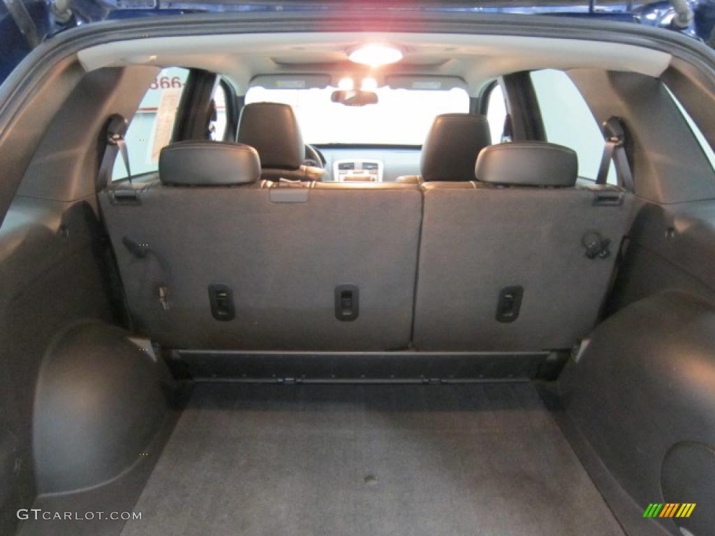 2008 Chevrolet Equinox Sport Trunk Photo #46462668