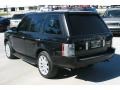 2008 Java Black Pearlescent Land Rover Range Rover V8 Supercharged  photo #9