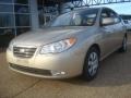 2009 Laguna Sand Hyundai Elantra GLS Sedan  photo #1