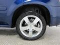 2008 Navy Blue Metallic Chevrolet Equinox Sport  photo #9