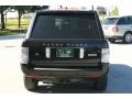 2008 Java Black Pearlescent Land Rover Range Rover V8 Supercharged  photo #11