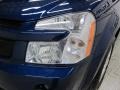 2008 Navy Blue Metallic Chevrolet Equinox Sport  photo #11