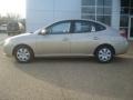 2009 Laguna Sand Hyundai Elantra GLS Sedan  photo #3