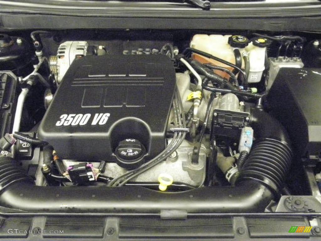 2006 Pontiac G6 GT Coupe 3.5 Liter OHV 12-Valve V6 Engine Photo #46462761