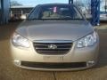 2009 Laguna Sand Hyundai Elantra GLS Sedan  photo #7