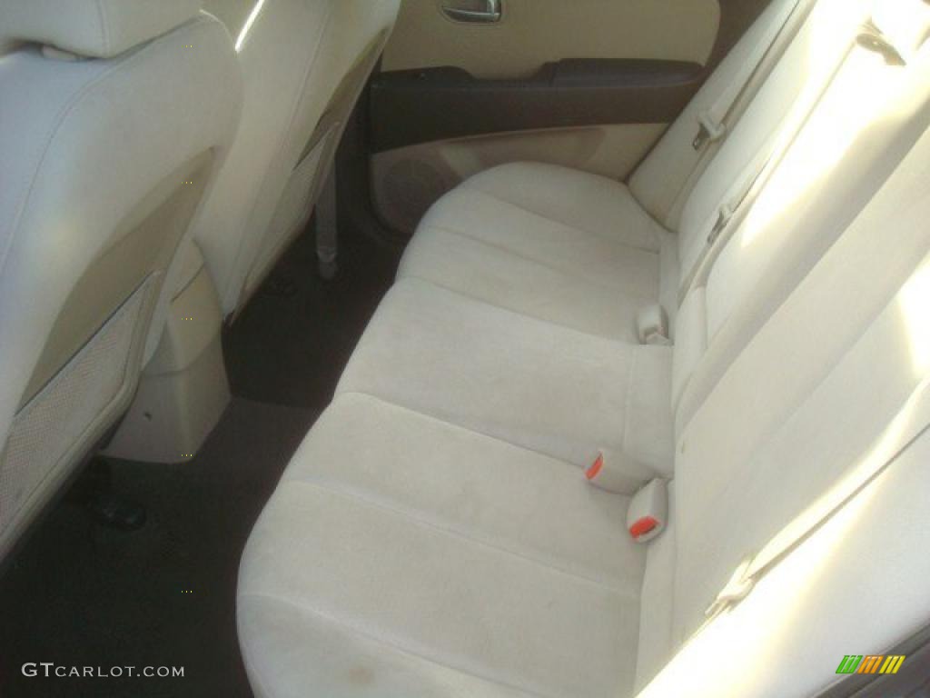 2009 Elantra GLS Sedan - Laguna Sand / Beige photo #9