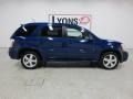 2008 Navy Blue Metallic Chevrolet Equinox Sport  photo #21