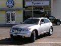Brilliant Silver Metallic - FX 35 AWD Photo No. 1
