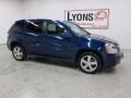 2008 Navy Blue Metallic Chevrolet Equinox Sport  photo #22