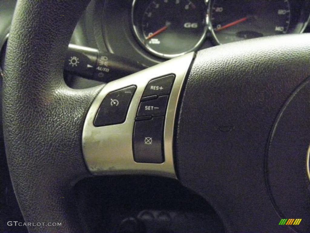 2006 G6 GT Coupe - Black / Ebony photo #13