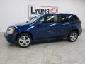 2008 Navy Blue Metallic Chevrolet Equinox Sport  photo #31