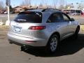 Brilliant Silver Metallic - FX 35 AWD Photo No. 4