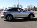 Brilliant Silver Metallic - FX 35 AWD Photo No. 5