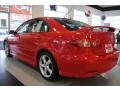 Volcanic Red - MAZDA6 i Sport Hatchback Photo No. 4